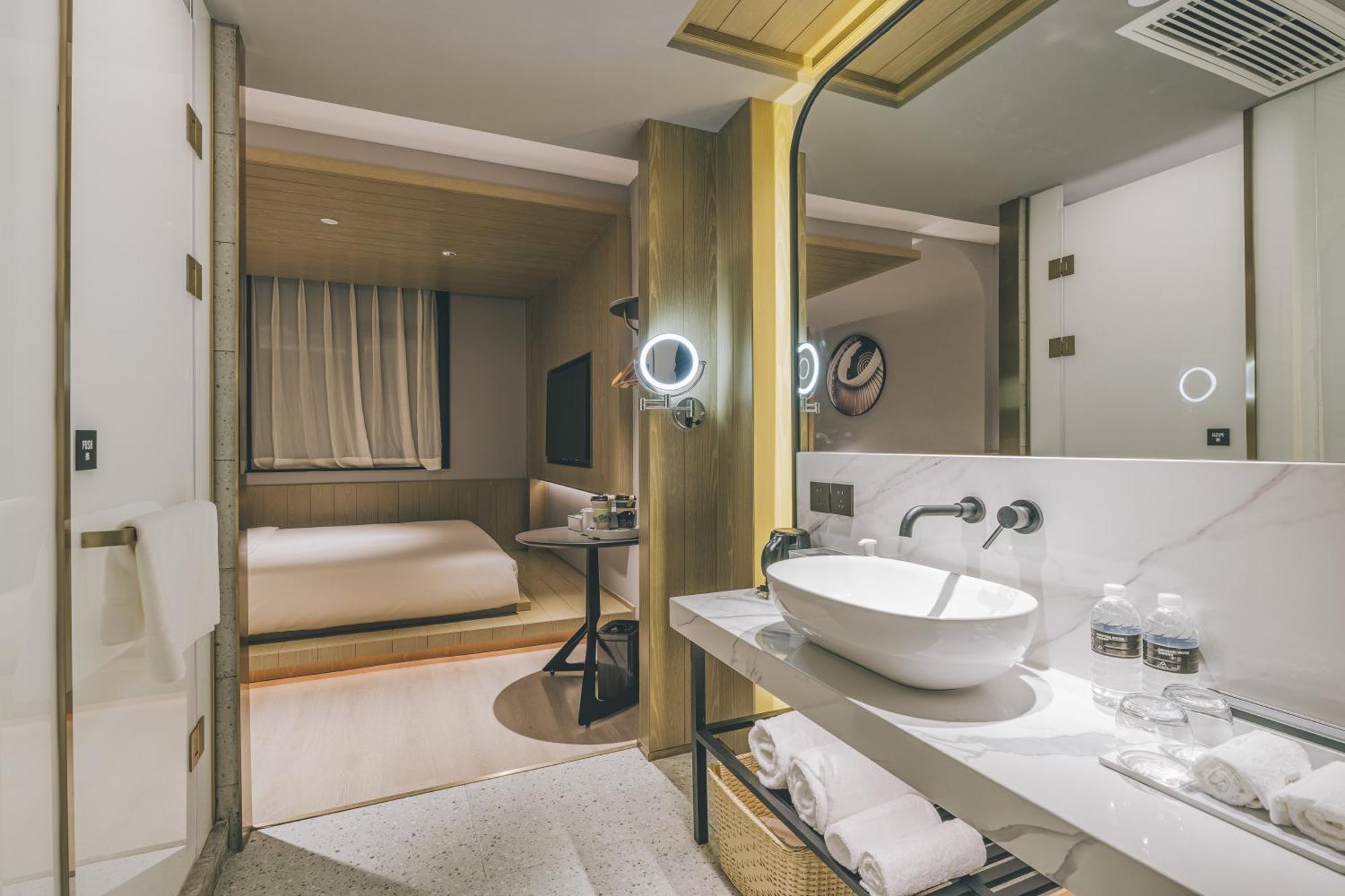 Atour X Hotel The Bund East Nanjing Road Shanghai Eksteriør billede
